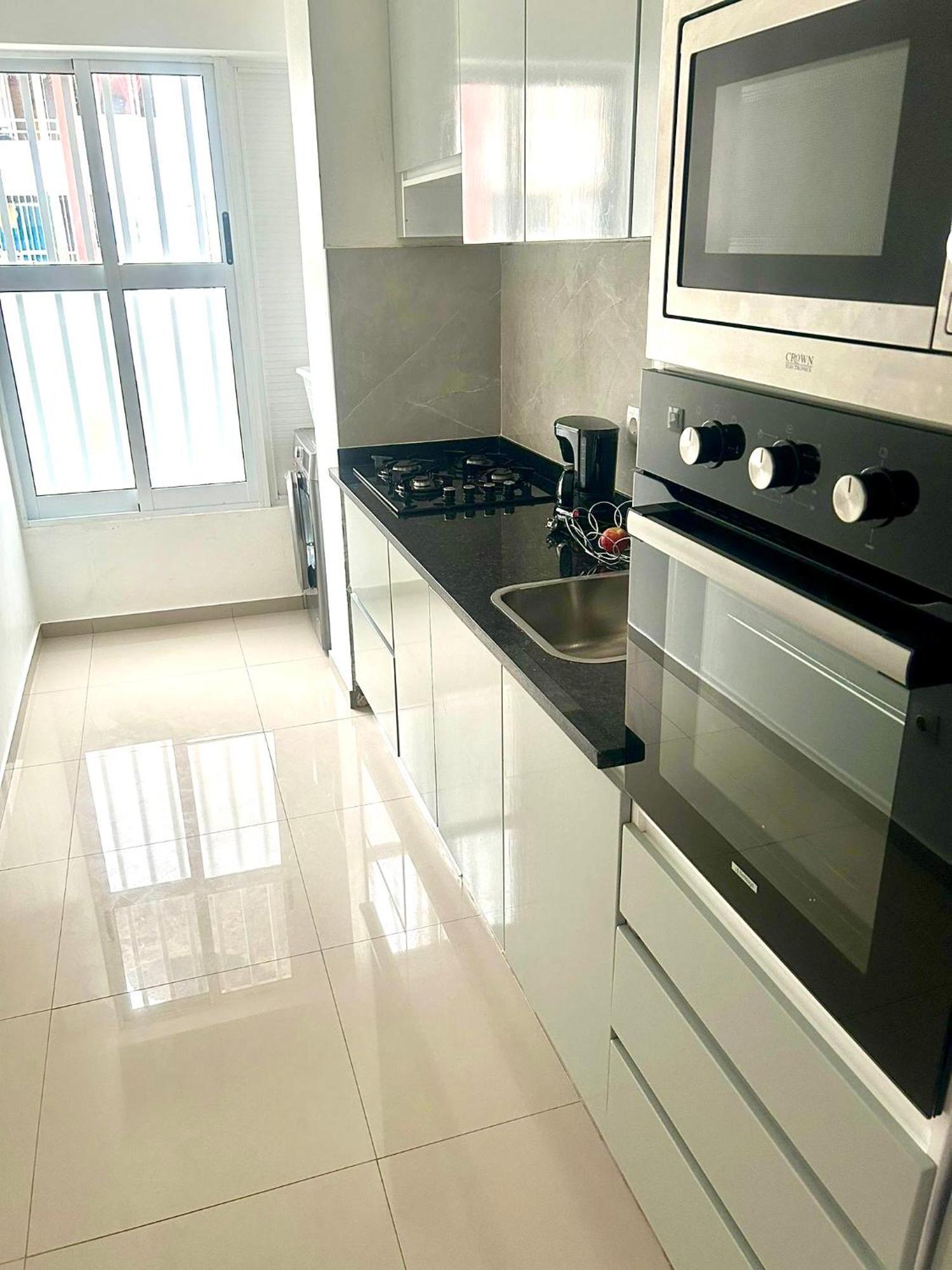 Apartamento Da Costa Ribeira Grande Exterior photo